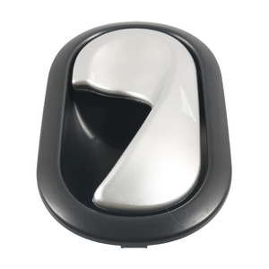 Poignée de porte intérieure de voiture côté droit (poignée peinte en argent) 8200174074 pour Renault Clio/Scenic/ Megane /<span class=keywords><strong>Dacia</strong></span> <span class=keywords><strong>Duster</strong></span> 2002-2017 - Product Image 3