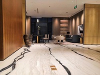 En gros Matériel Adapté Aux Besoins Du Client chine panda blanc marbre escaliers