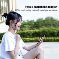 Adaptateur auxiliaire USB Type C vers 3.5mm Type-C 3 5 Jack Câble audio Convertisseur de câble pour écouteurs pour iPhone 15 Samsung Galaxy S24 S23 Ultra