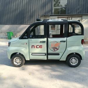 Vehículo Eléctrico Mini Popular de Suke, Modelo para Adultos de Cuatro Ruedas con Autonomía de 101-200 km y Batería de 90-110 kWh, Ampliamente Vendido en China - Product Image 3