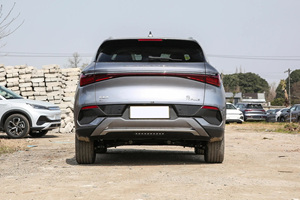 รถ EV ATTO 3 BYD หยวน2024จีนความเร็วสูงยานยนต์ไฟฟ้า510กม. 5-seater SUV - Product Image 5