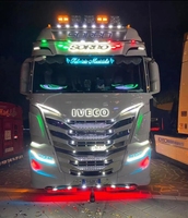 Nouvel écran publicitaire LED flexible pour voiture, contrôlable par application, écran LED couleur pleine pour fenêtre de voiture, écran de défilement de sous-titres