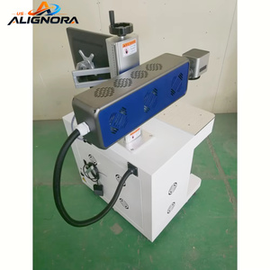 Máquina Láser de CO2 Portátil BOST COHERENT CO2 de 30W/50W/80W para Marcado en Plástico y Madera - Product Image 5