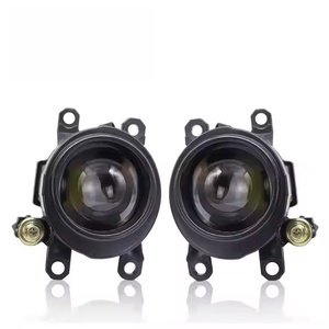 Luces Antiniebla Universales Bi-LED de Fábrica al por Mayor, Lente de 2 Pulgadas, Luz Alta/Baja LED, 6000K, 6000lm, 12V, 50W, Modelo K224, Nuevo - Product Image 1