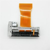 JX-1R-01 38mm Mekanisme Kepala Printer Thermal Mini Sepenuhnya Kompatibel dengan APS MP105 203dpi 70mm/s untuk Mesin Kasir POS
