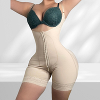 Venta caliente Bbl Shapewear Fajas Moldeadoras Post Cirugía Prendas de compresión Fajas Colombianas Fajas Shapewear