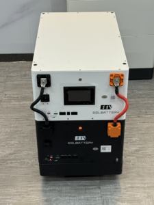 แผงด้านหน้าอัปเกรด V6-Pro ปลาไหลพร้อมเบรกเกอร์ที่ผ่านการรับรอง UL + JK-V19ฟิวส์คลาส-T ชุดอุปกรณ์ Lifepo4แบตเตอรี่51.2V กล่องเปล่า DIY - Product Image 6