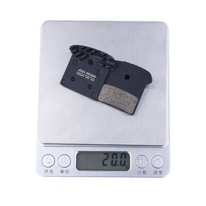 Pastilla de freno de disco J02A para bicicleta de montaña, de resina, SLX <span class=keywords><strong>Deore</strong></span> <span class=keywords><strong>XT</strong></span> XTR M8000, freno de disco de aceite para bicicleta de carretera, BB5M355 - Product Image 3
