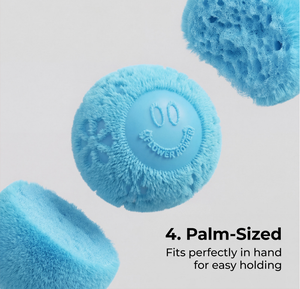 Jouet anti-stress sensoriel Nee Duo Fuzz Ball, le plus vendu, doux et moelleux, changeant de couleur, jouets promotionnels - Product Image 3