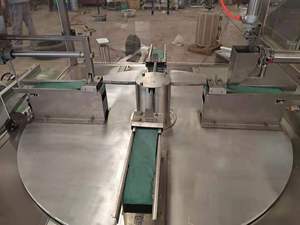 Lá nho và gạo nhồi máy thiết bị tự động nhồi nho lá cán Máy làm - Product Image 5