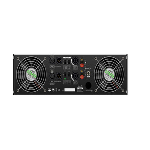 Amplificador de potencia profesional de clase H de 2 canales PMD1400 1400W*2 1600W*2 para presentaciones en escenario y conferencias - Product Image 3