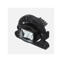 Pour 68447904AC Phare antibrouillard avant Jeep Grand Cherokee Modèle 2017-2021