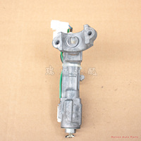 45020-60-15 Unidad de Bloqueo del Interruptor de Encendido y Llave 45020-60-14 Para Toyota Land Cruiser Prado 120 125 Original Usado