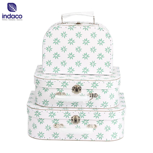 Children's Cute and Fashionable Handheld Gift <b>Box</b> Portable Storage <b>Box</b> Baby's One Year Gift Packaging <b>Box</b> - Product Image 5