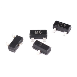 S8050ทรานซิสเตอร์ติดพื้นผิว <span class=keywords><strong>S8550</strong></span> SS8050 SS8550 S9012 S9013 S9014 S9015 S9018 Y1Y2J3J6J8M6 J3Y 2TY <span class=keywords><strong>SOT23</strong></span> 2T1 - Product Image 2