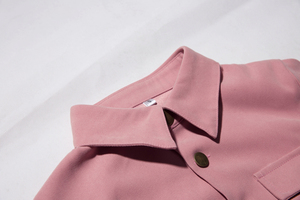 Clacive envío rápido Oficina de manga completa mujer elegante vestidos de la <span class=keywords><strong>calle</strong></span> Rosa otoño Casual vestidos de <span class=keywords><strong>las</strong></span> mujeres - Product Image 5