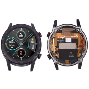 En stock Écran LCD et numériseur complet avec cadre pour Honor Magic Watch 2 MNS-B19 46mm - Product Image 1