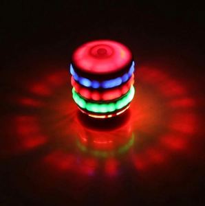 Vente Flash : Jouets Classiques pour Enfants - Toupie Lumineuse Musicale à LED Amusante pour Enfants (Vente en Gros) - Product Image 6