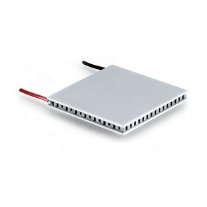 ชิปทำความเย็นสารกึ่งตัวนำ TEC1 TEC1-12710 40x40 มม. สำหรับเครื่องมือชีวการแพทย์และเครื่องมือเสริมความงาม - Product Image 2