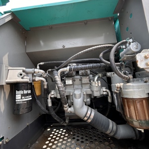 Excavadora Hidráulica de Cadenas Hitachi ZX200 de Tamaño Mediano, Excavadora de Construcción de Uso Pesado Hitachi, Excavadora Multifuncional para Movimiento de Tierras Hitachi - Product Image 5