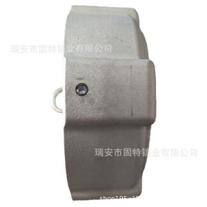 Tapa de Combustible Diesel Freightline de Aleación de Aluminio con Cierre de Presión y Giro, Gris Plateado, Accesorios para Camiones - Product Image 4