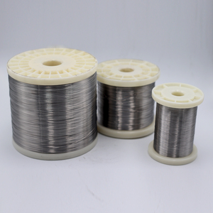 Fil chauffant en nickel-chrome 80/20 (Nichrome) à surface brillante, état souple, certifié ISO9001, pour couvertures électriques - Product Image 2