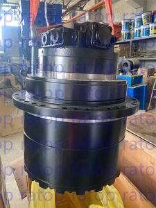 Cinese Made <span class=keywords><strong>TM40</strong></span> <span class=keywords><strong>TM40VC</strong></span> azionamento finale per DX225 escavatore Travel gruppo cambio motore K9007410 1300609-00069 - Product Image 3