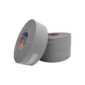 ลูกกลิ้งซิลิโคนกันลื่นและป้องกันการติดกาว <span class=keywords><strong>Tesa</strong></span> 4863 เคลือบด้วยเทปอุตสาหกรรมอนุภาคผิวไก่ - Product Image 2