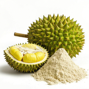 デュリアンフルーツパウダーデュリアンエキス食品グレードドリアンジュース粉末天然高品質 - Product Image 3