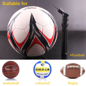 Migliore qualità a doppia azione pompa a sfera per calcio basket e pallavolo per sport e intrattenimento - Product Image 5
