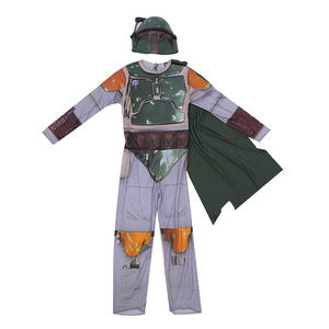 2024 nuevos diseños niños niño disfraces <span class=keywords><strong>de</strong></span> Halloween Bobaffert niños estrella Cosplay disfraz <span class=keywords><strong>de</strong></span> fiesta <span class=keywords><strong>de</strong></span> Halloween - Product Image 2