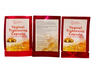 Groothandel vaginale pillen vrouwenverzorging capsules <span class=keywords><strong>vagina</strong></span> verstevigende glijmiddel verkleinende capsule voor vrouwelijke intieme gezondheidszorg - Product Image 2