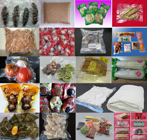 Ganda Ruang Vakum Kemasan Mesin untuk Sereal, Kacang-kacangan, Daging, Keju, Ikan Asap, - Product Image 4