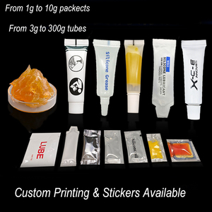Sachets de graisse diélectrique WBG 10g, pâte de silicone isolante électrique pour connexions électriques - Product Image 6