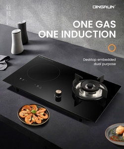 Cina produttore tavolo 2 bruciatori 3000W piano cottura a induzione 220V cucina a induzione - Product Image 2