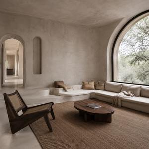 Enduit microciment <span class=keywords><strong>effet</strong></span> pierre pour murs et sols – Finition lisse mate, sans joint, imperméable pour projets de design intérieur de luxe - Product Image 5