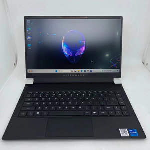 โน้ตบุ๊กเกมมิ่งระดับไฮเอนด์ Alienware X15 เจนเนอเรชั่นที่ 11 Intel I7 8-Core แรม 32GB DDR4 SSD 1TB การ์ดจอ RTX3080 หน้าจอ 165Hz คีย์บอร์ดภาษาอังกฤษพร้อมไฟ RGB Backlit - Product Image 1