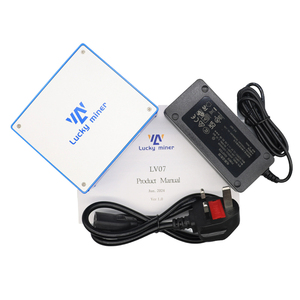 深圳现货即时发货幸运矿工Lv07 1000g计算能力25w金属1t哈什拉特Sha-256之家Btc彩票 - Product Image 3