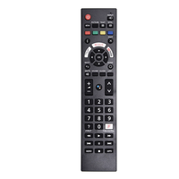 Télécommande vocale N2QBYA000037 pour téléviseurs Panasonic TX-40JX800E TX-50JX810E TX-58JX820E