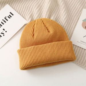 Wholesale Knitting Beanies With Custom Logo Winter <b>Hats</b> Acrylic Customized Embroidery Logo Comfortable <b>Warm</b> <b>Hats</b> - Product Image 6
