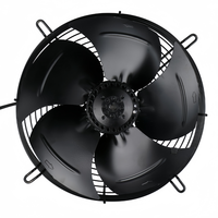 Condenseur de ventilateur axial à rotor externe Ventilateur de compresseur d'air YWF4E/4D-300/400/450/500/600