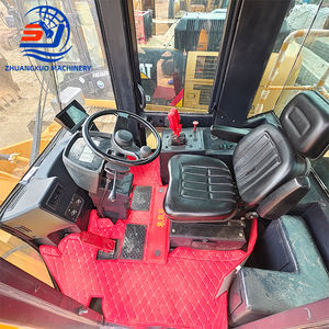 آلات بناء مستعملة نموذج لودر مستعمل Liugong شمع - Product Image 4