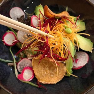 <span class=keywords><strong>Palillos</strong></span> Desechables Ecológicos de Bambú para Restaurantes de <span class=keywords><strong>Sushi</strong></span> <span class=keywords><strong>con</strong></span> Logotipo - Cubiertos al por Mayor Estilo Clásico BABYBEAR - Product Image 4