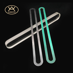 गैसकेट के साथ <span class=keywords><strong>7081</strong></span> कलिंगर पारदर्शी फ्लैट लेवल गेज दृष्टि ग्लास - Product Image 6