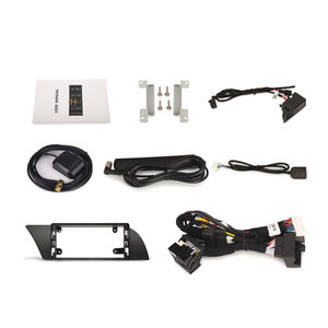 Erisin ES3974AL 10.25 pouces Android 14.0 IPS DSP DAB GPS lecteur multimédia de voiture écran partagé 1 an Audi A4 S4 RS4 main gauche - Product Image 6