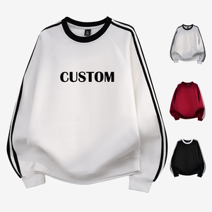 High Quality Men's Hoodies Sweatshirts Unisex Oversized Pullover Hoodies Custom logo Blank Heavyweight Men Custom Cotton Hoodie