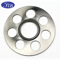 Kit de réparation de moteur d'orientation FTB KMF41 pour excavatrice Komatsu PC60-7 PC70-8 – Kit de joints de moteur d'orientation, piston, cylindre, plaque de soupape