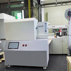 אנלייזר חנקן חצי מיקרו קיטור עבור בדיקות איכות פחם אלמנט פחמן דו-שנתי - Product Image 3