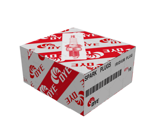 Logotipo personalizable Iridium Bujia Vela Motor <span class=keywords><strong>Coche</strong></span> BKR6EIX 2272 4272 3764 Para Mitsubishi Honda Subaru Toyota Nissan - Product Image 4