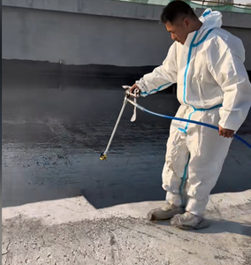 <span class=keywords><strong>Membrana</strong></span> impermeable líquida de revestimiento impermeable de poliuretano componente MZ <span class=keywords><strong>para</strong></span> prevención de humedad - Product Image 4
